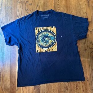 Sturgill Simpson A Good Look"N Tour 2020 T Shirt 2XL